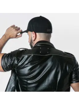 BONÉ LKG PADLOCK CAP LOCKER GEAR CAQUI