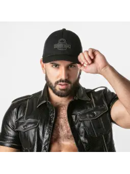 BONÉ LKG PADLOCK CAP LOCKER GEAR CAQUI