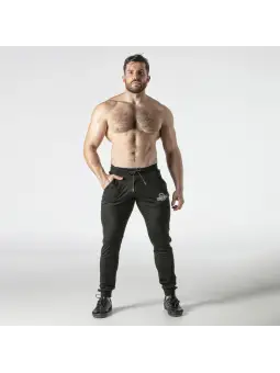 JOGGER LOCKER GEAR BRANCO