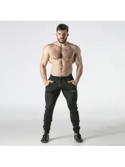 JOGGER LOCKER GEAR AZUL