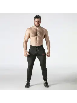 JOGGER LOCKER GEAR VERMELHO