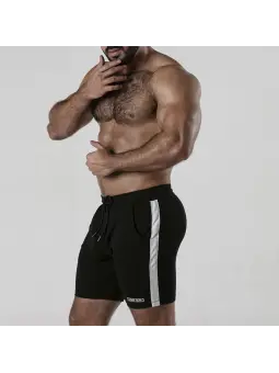 CALÇÃO SIDE STRIP SHORT BRANCO LOCKER GEAR