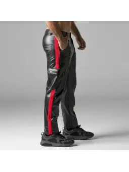 CALÇAS MASSIVE RUDE LOCKER GEAR VERMELHAS