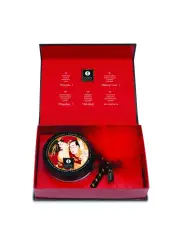 PÓ CORPORAL KISSABLE - MORANGO CHAMPANHE- 2.65 OZ / 75 GR - SHUNGA