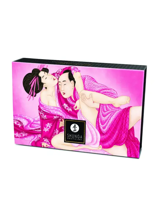 PÓ CORPORAL BEIJÁVEL - SENSAÇÃO DE FRAMBOESA - 2.65 OZ / 75 GR - SHUNGA