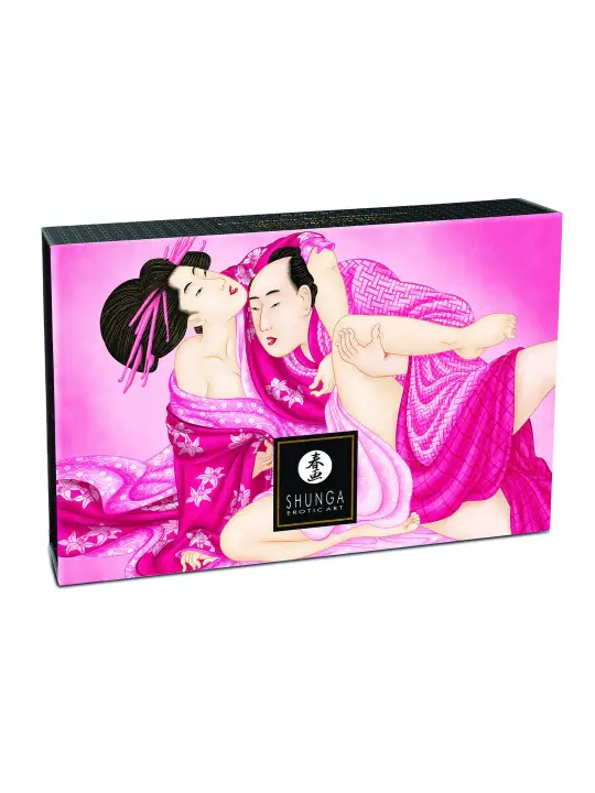 PÓ CORPORAL BEIJÁVEL - SENSAÇÃO DE FRAMBOESA - 2.65 OZ / 75 GR - SHUNGA