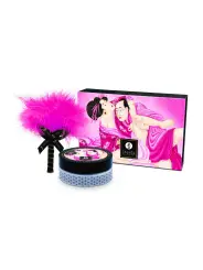 PÓ CORPORAL BEIJÁVEL - SENSAÇÃO DE FRAMBOESA - 2.65 OZ / 75 GR - SHUNGA