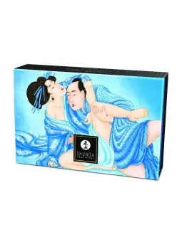 PÓ CORPORAL BEIJÁVEL - EMOÇÕES DE COCO - 2.65 OZ / 75 GR - SHUNGA