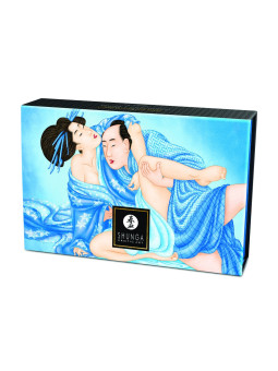 PÓ CORPORAL BEIJÁVEL - EMOÇÕES DE COCO - 2.65 OZ / 75 GR - SHUNGA