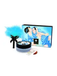 PÓ CORPORAL BEIJÁVEL - EMOÇÕES DE COCO - 2.65 OZ / 75 GR - SHUNGA