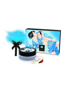 PÓ CORPORAL BEIJÁVEL - EMOÇÕES DE COCO - 2.65 OZ / 75 GR - SHUNGA