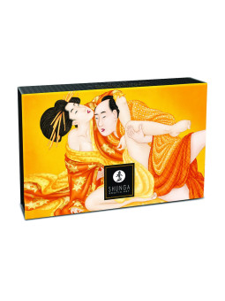 PÓ CORPORAL BEIJÁVEL - MANGA DELICIOSA - 2.65 OZ / 75 GR - SHUNGA