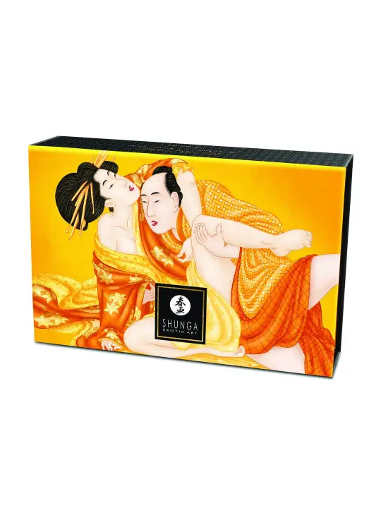 PÓ CORPORAL BEIJÁVEL - MANGA DELICIOSA - 2.65 OZ / 75 GR - SHUNGA