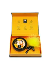 PÓ CORPORAL BEIJÁVEL - MANGA DELICIOSA - 2.65 OZ / 75 GR - SHUNGA