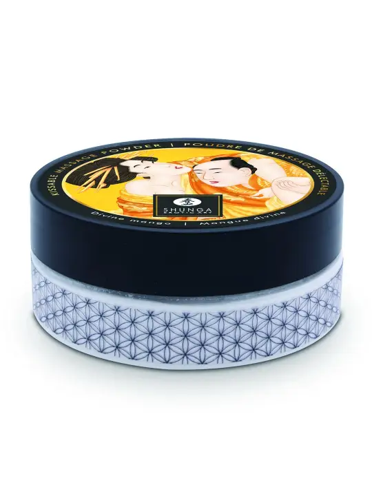 PÓ CORPORAL BEIJÁVEL - MANGA DELICIOSA - 2.65 OZ / 75 GR - SHUNGA