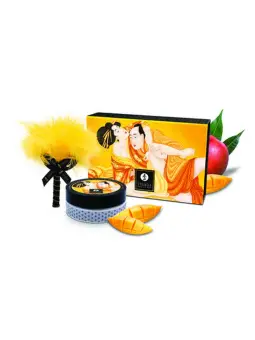 PÓ CORPORAL BEIJÁVEL - MANGA DELICIOSA - 2.65 OZ / 75 GR - SHUNGA