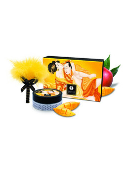 PÓ CORPORAL BEIJÁVEL - MANGA DELICIOSA - 2.65 OZ / 75 GR - SHUNGA