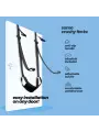 BALOIÇO DE PORTA DELUXE SEX DOOR SWING CRUSHIOUS