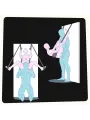 BALOIÇO DE PORTA DELUXE SEX DOOR SWING CRUSHIOUS