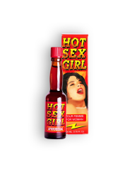 GOTAS HOT SEX GIRL 20ML