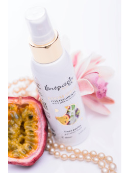 AMBIENTADOR COM FEROMONAS AROMA MARACUJÁ 100ML TENTACIÓN PLAY SEX