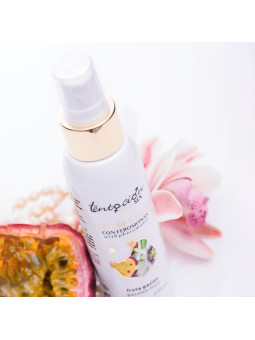 AMBIENTADOR COM FEROMONAS AROMA MARACUJÁ 100ML TENTACIÓN PLAY SEX