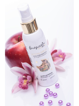 AMBIENTADOR COM FEROMONAS AROMA JARDIM PROIBIDO 100ML TENTACIÓN PLAY SEX