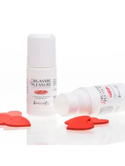 ROLL-ON COM FEROMONAS ORGASMIC PLEASURE 50ML TENTACIÓN PLAY SEX