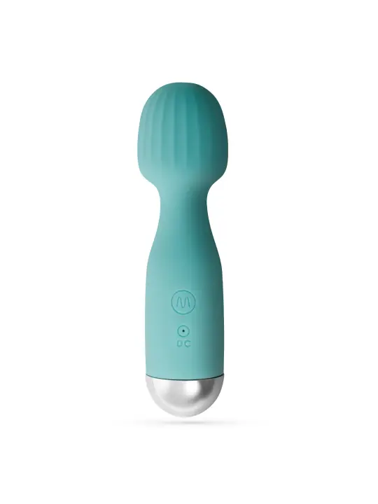 WANDERLUST MINI VARINHA VERDE MENTA CRUSHIOUS