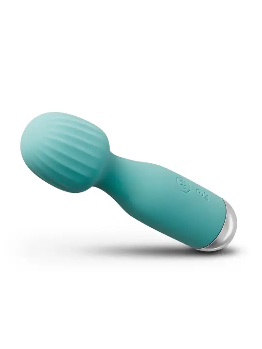 WANDERLUST MINI VARINHA VERDE MENTA CRUSHIOUS
