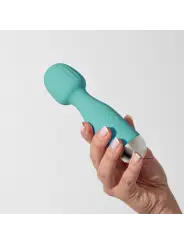 WANDERLUST MINI VARINHA VERDE MENTA CRUSHIOUS