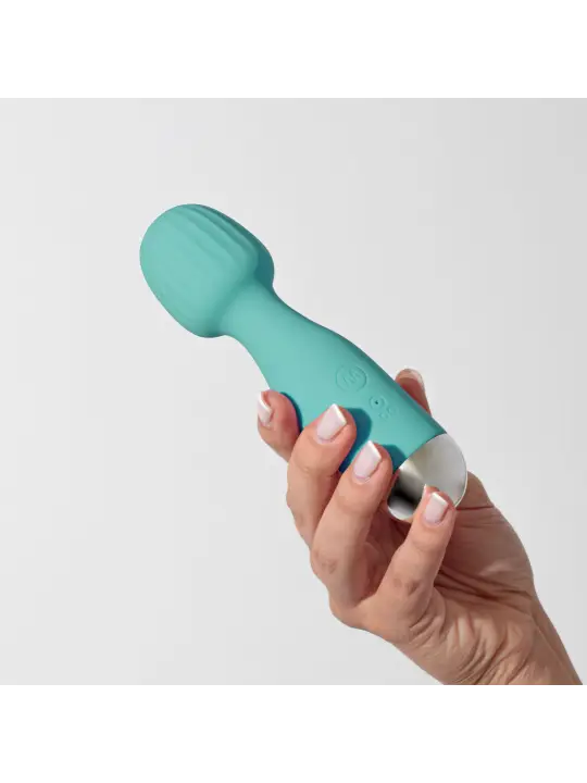 WANDERLUST MINI VARINHA VERDE MENTA CRUSHIOUS