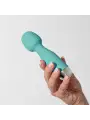 WANDERLUST MINI VARINHA VERDE MENTA CRUSHIOUS