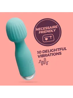 WANDERLUST MINI VARINHA VERDE MENTA CRUSHIOUS