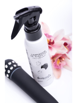 SPRAY DE LIMPEZA PARA BRINQUEDOS 100ML TENTACIÓN PLAY SEX