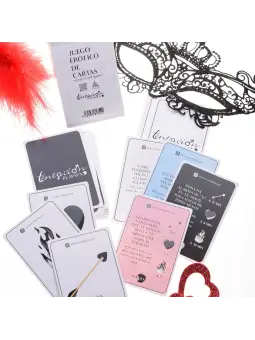 JOGO DE CARTAS TENTACIÓN PLAY SEX