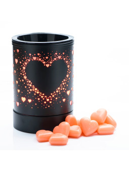 CANDEEIRO ELÉCTRICO COM FUNÇÃO QUEIMADOR TENTACIÓN PLAY SEX