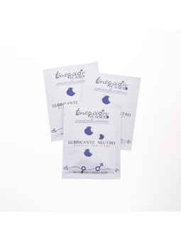 20 MONODOSES DE LUBRIFICANTE NEUTRO 5ML TENTACIÓN PLAY SEX