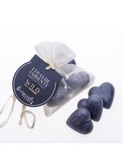 CERAS VEGETAIS COM FEROMONAS WILD 3 UNIDADES TENTACIÓN PLAY SEX