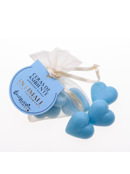 CERAS VEGETAIS COM FEROMONAS INTIMATE 3 UNIDADES TENTACIÓN PLAY SEX