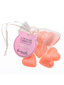 CERAS VEGETAIS COM FEROMONAS PASSION 3 UNIDADES TENTACIÓN PLAY SEX