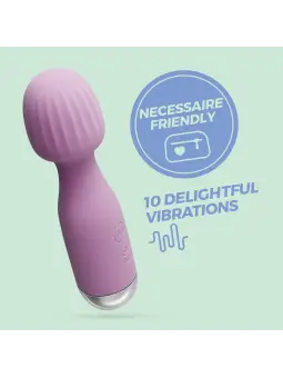 WANDERLUST MINI VARINHA LILÁS CRUSHIOUS