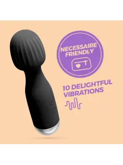 WANDERLUST MINI VARINHA PRETA CRUSHIOUS