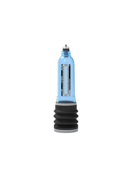 BOMBA PARA PÉNIS HYDROMAX 8 - BATHMATE AZUL