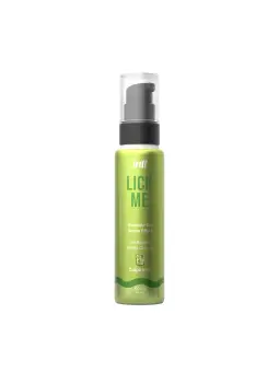 GEL BEIJÁVEL COM EFEITO CALOR E SABOR A CAIPIRINHA LICK ME INTT 50ML