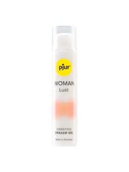 GEL ESTIMULANTE PARA MULHER WOMAN LUST 15ML PJUR
