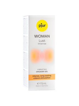 GEL WOMAN LUST INTENSE 15ML PJUR