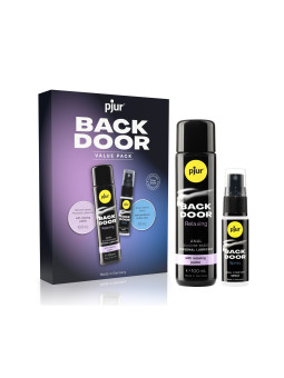 BACKDOOR VALUE PACK PJUR
