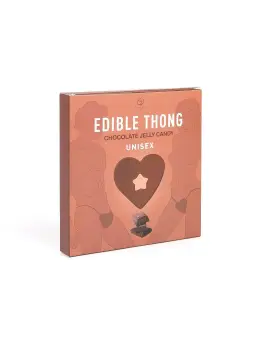 TANGA COMESTÍVEL DE CHOCOLATE SECRET PLAY