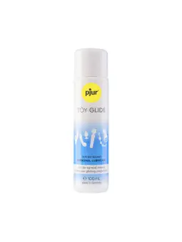 GEL À BASE DE ÁGUA PARA BRINQUEDOS TOY GLIDE 100ML PJUR